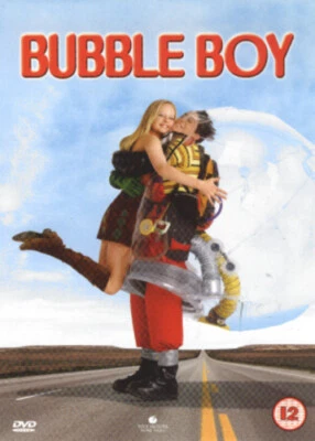 Bubble Boy DVD (2002) Jake Gyllenhaal, Hayes (DIR) cert 12 Fast and FREE P & P - Image 1 of 2