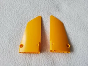 2 x NEW LEGO TECHNIC PANELS FAIRINGS LEFT & RIGHT 17# & 18# 6275896 & 6275895 - Picture 1 of 1