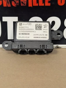 2017 Chevy Silverado GMC Sierra 2500HD 3500HD - Park Assist Module OE 84104305 - Picture 1 of 3