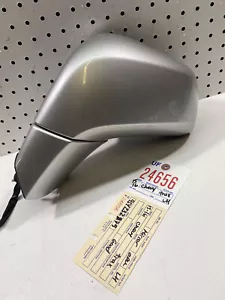 2015 2016 CHEVROLET TRAX LEFT SIDE POWER DOOR MIRROR OEM - Picture 1 of 9