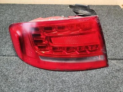 LUZ TRASERA IZQUIERDA AUDI A4 B8 8K (A4/S4), SEDÁN, TIPO LED, 02/08-06/12  Foto 1 de 4