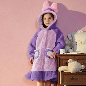 Daisy Duck Plush Kids Pajama - Picture 1 of 5