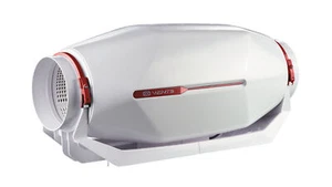 Inline-Ventilator mit Schalldämmung Stream EC ND 100mm Kanalventilator Abluft - Bild 1 von 2