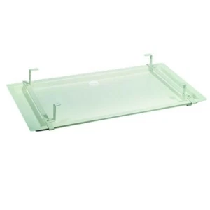 BACINELLA RACCOGLI CONDENSA UNIVERSALE IN PLASTICA 790X390X30 cod.11835 - Foto 1 di 1