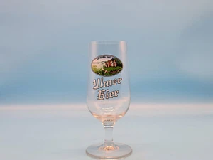 Ulmer Ulmburg Brauerei 0,2l rastal altes Bierglas Bier Glas Becher - Bild 1 von 1
