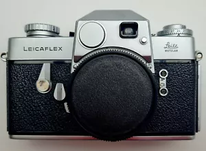 Leica, Leicaflex erste Serie, Nr. 1082244 von 1965, funktionsfähig - Bild 1 von 10