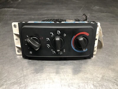 Dodge Durango 1998 1999 calefacción aire acondicionado temperatura climatización climatización Foto 1 de 4