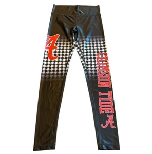 Concepts Sport University of Alabama Leggings Womens Size M - Picture 1 of 5