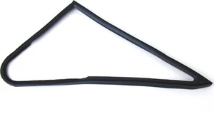 For 1957-1960 Jaguar 3.4 Base Vent Window Weatherstrip Left URO 1958 1959 1960 - Picture 1 of 1