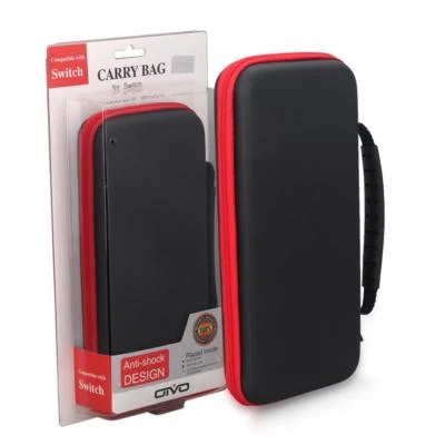 Nintendo Switch Carry Case Anti Shock Joy Con Genuine OTVO Brand AUST SW0032 - Image 1 of 4