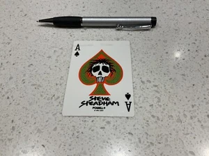 POWELL PENALTA SKATEBOARD STICKER,BARGAIN,1 - Picture 1 of 1