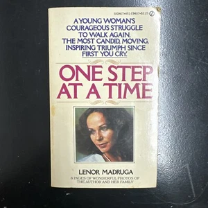 One Step at a Time by Lenor Madruga (1980, Mass Market) - Bild 1 von 2