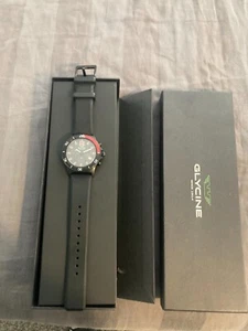 Glycine Combat Sub Chronograph - Picture 1 of 4