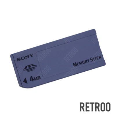 Sony MemoryStick 4MB MS Memory Card for Phone/Camera/Camcorder Purple MSA-4A - Image 1 of 2