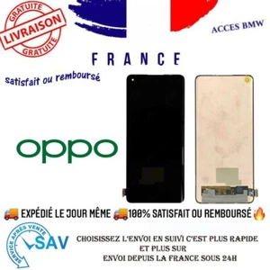 ✅ Original Ecran LCD Complet Noir Sans châssis Pour Oppo Reno 4 Pro ✅ - Photo 1 sur 1