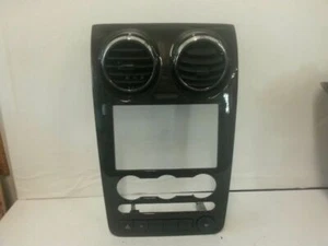 DASH TRIM RADIO/CLIMATE CONTROL BEZEL FITS 09 10 TAURUS X  K29-156774 - Picture 1 of 7