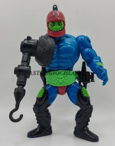 MASTERS OF THE UNIVERSE FIGURE TRAP JAW VINTAGE MATTEL 1981 MALASYA COMPLETO - Imagen 1 de 10