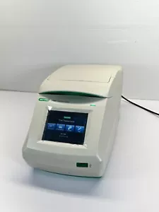 Clean Bio-Rad T100 PCR Thermal Cycler 96 blocco pozzetti completamente testato - Foto 1 di 11