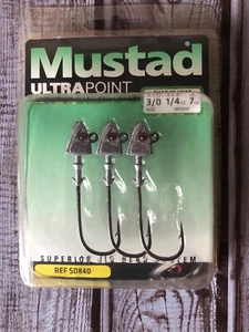 Shad Jig Head Size 3/0 (1/4oz) - Picture 1 of 3