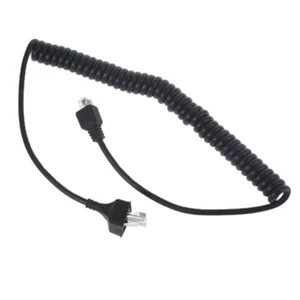 RJ-45 8Pin do 8Pin Kabel mikrofonowy Przewód mikrofonowy Zamiennik do KMC-35 KMC-36 - Zdjęcie 1 z 8