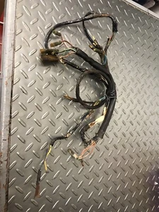 1964 Yamaha YG1-K 80 Wiring Harness - Picture 1 of 5
