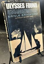 Ulysses Found (1963) ~ Ernle Bradford ~ Hardcover ~ Very Good