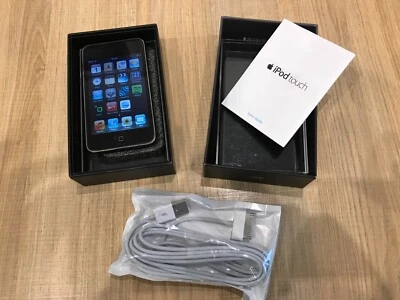 Apple iPod Touch 8GB con extras - Imagen 1 de 4