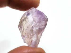 68.80 Crt Amazing AA+ Raw Purple & Bio Yellow Huge Ametrine Rough Loose Gemstone - Picture 1 of 6