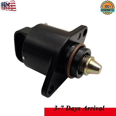 Válvula de control de aire de ralentí Sensor IAC para HiSUN 400 500 700 800 1000 UTV Qlink Step Foto 1 de 4