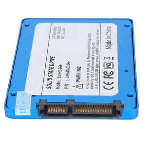(8G)2.5In Internal PC SSD Solid State Drive III Up To 500 MB/s Automatic