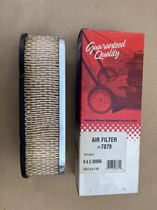 Rotary 19-7879 Air Filter Replaces Briggs & Stratton 399968 - Picture 1 of 5