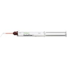 Endodontic GuttaFlow 2 Dual-Barrel Syringe Refill, 5 ml By Coltene