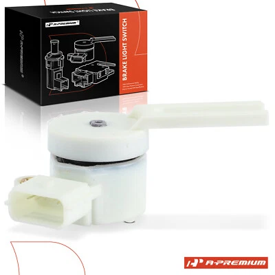 Sensor de posición del pedal interruptor de luz de freno A-Premium para GMC Savana Chevy Express Foto 1 de 4