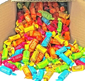 TOOTSIE ROLL Assorted Fruit Chews 4 LBs Candy Bulk Wrapped Candies - Picture 1 of 5