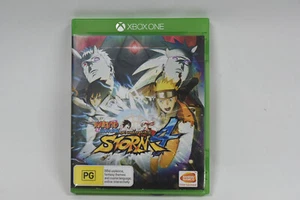 Naruto Shippuden Ultimate Ninja Storm 4 - Xbox One Game Microsoft - Bild 1 von 3