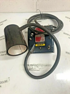 Ammco 10352 Electrical Panel Assembly Cord Light 29236 Switch Brake Latthe P133 - Picture 1 of 3