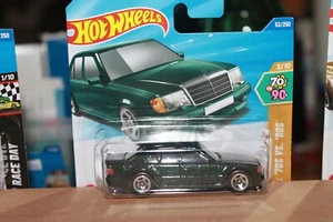 MERCEDES - 500 E (W124) - 1993 - HOT WHEELS 2025 - SCALA 1/64 - Foto 1 di 5