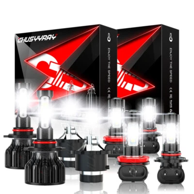 Faros antiniebla Hi-Lo Fit Acura MDX 2008 2009 2010 2011 2012 Foto 1 de 4