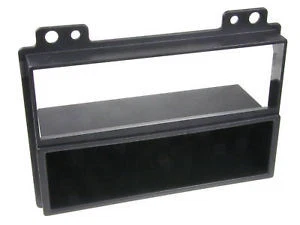 ENVIO URGENTE - Marco Montaje auto radio  1Din  Ford Fiesta Mazda 2002  caratula - Imagen 1 de 1