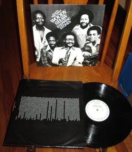 WOODY SHAW STEPPING STONES LIVE VILLAGE VANGUARD LP NM US PROMO VINYL JAZZ BOP - Picture 1 of 4