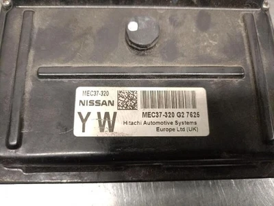 MEC37320 centralina motore per NISSAN MICRA III (K12) 1.2 16V 2002 5382878 - Immagine 1 di 4