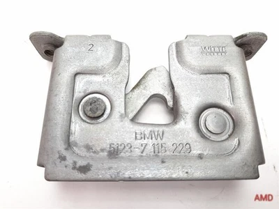 BMW 335i 335xi 328xi 328i E90 E92 2007 cierre de capó 51237115229 51234356266 Foto 1 de 2