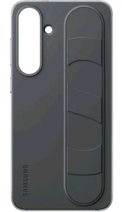 Samsung Galaxy S25+ Standing Grip Case New sealed black - Zdjęcie 1 z 4