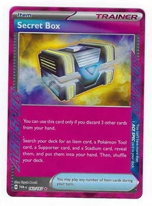 #163/167 Secret Box | SV06: Twilight Masquerade Near Mint - Picture 1 of 2