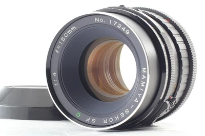 [Exc+5] Lente de enfoque suave Mamiya Sekor SF C 150 mm F/4 RB67 Pro S SD de JAPÓN Foto 1 de 4