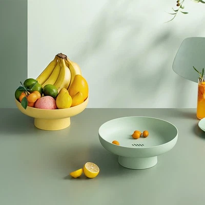 Aesthetic Appeal Meets Practicality in This Contemporary Fruit Storage Solution - Image 1 of 4
