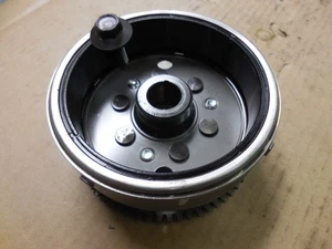 1996 kawasaki Ex250 Ninja Ex 250 magneto starter clutch gear flywheel rotor - Picture 1 of 3