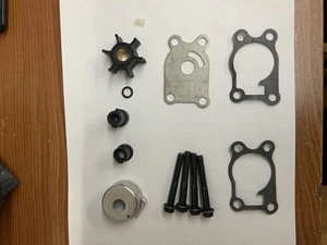 Johnson Evinrude Water Pump Kit  4-8 HP 1986-2005 396644 765603 - Picture 1 of 8