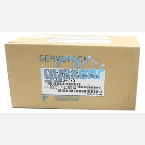 NEW SGDR-SDA140A01BY22 Servo Drive YASKAWA - Picture 1 of 1