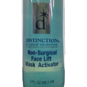 Distinction By Leigh Valentine Face Lift Mask Activator 2 Fl Oz New Sealed - Picture 1 of 3